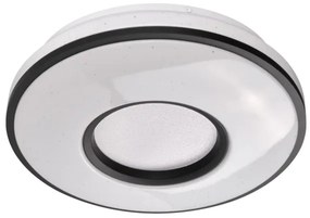 LED Kúpeľňové stropné svietidlo DETROIT LED/24W/230V pr. 39 cm IP44