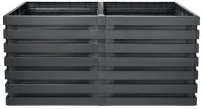 Garantia Vyvýšený záhon, 161 x 80 x 75 cm  (100391949)