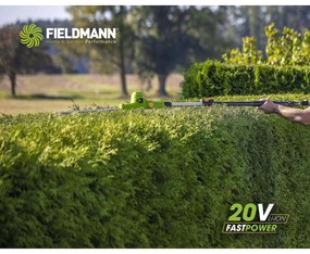 Fieldmann FZN 70405-0 20 V teleskopické plotové nožnice
