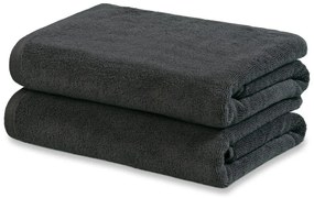 Vandyck Uterák Verona Plain Off black - 60x110 cm