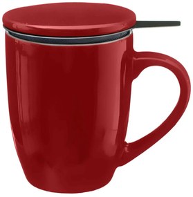 Čajová súprava Lian Red 320 ml