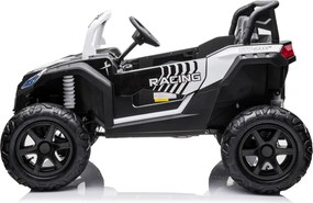 LEAN CARS Batériový vozík STRONG A032 White