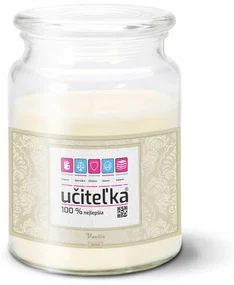 Sablio Sviečka Učiteľka - 500 g