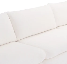 PROXIMA.store - Luxusný minimalistický rohový gauč PLEASURE MAX DRUH LÁTKY: TENDER WAY - 63