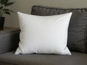 Obliečka na vankúš STANDO 50x70 cm biela