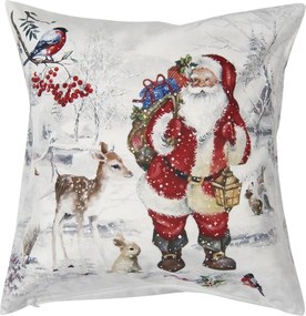 Obliečka na vankúš Santa