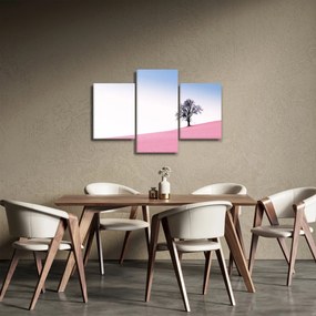 Obraz - Ružový sen (90x60 cm)