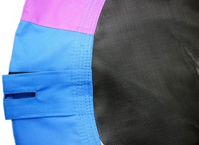 Hojdačka bocianie hniezdo multikolor