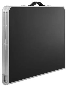 Crivit Kempingový stôl, 120 x 80 x 71 cm  (100386820)