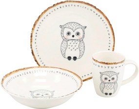 XXXLutz SADA DETSKÉHO RIADU Creatable - Detský riad - 007768078101