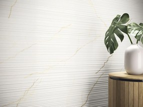 Obklad Quantum Satin Strokes 40x120