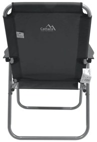Skladacia kempingová stolička Lyon – Cattara