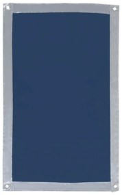 Modrá termo slnečná clona 59x114 cm – Maximex