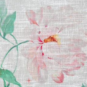 KRÁTKA ZÁCLONA NA PÁSKE ASTEJA 150X30 CM VIACFAREBNÁ