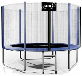 Sammer Trampolína na záhradu s rebríkom 252 cm TRA9863