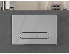 Mexen FENIX 11 - splachovacie tlačidlo pre Mexen Fenix, chróm lesklý, 601101