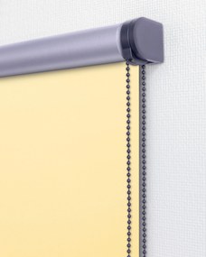 Rolovacia roleta Classic farba produktu žltá látka reflexná, zatemňovacia