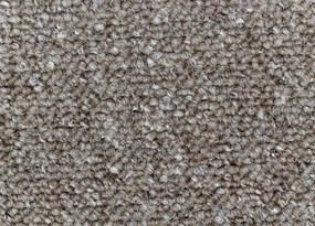 Koberce Breno Metrážny koberec BINGO 6807, šíře role 300 cm, hnedá, viacfarebná