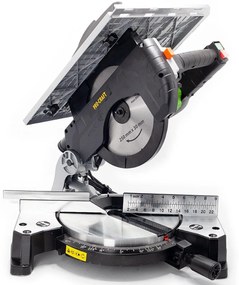Píla elektrická pokosová s funkciou stolnej kotúčovej pily 2v1 - Procraft CMS25; 250 mm; 1800 W