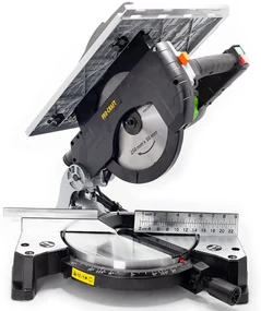Píla elektrická pokosová s funkciou stolnej kotúčovej pily 2v1 - Procraft CMS25; 250 mm; 1800 W