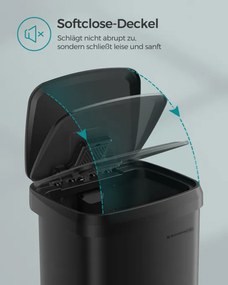 Odpadkový kôš 50 L LTB530B5002