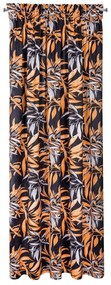 ZATEMŇOVACÍ ZÁVES NA PÁSKE PIERRE CARDIN ZOJA 140X270 CM VZOROVANÁ
