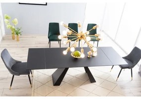 Jedálenský stôl Salvadore, 120 x 80 cm