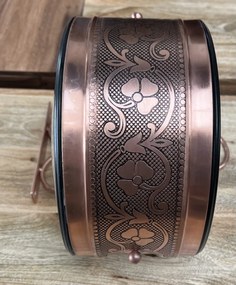 furniture-nabytek.cz - Obojstranné nástenné hodiny 25cm