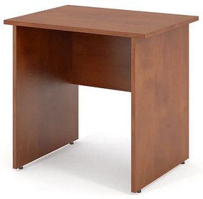 Stôl Impress 80 x 80 cm, tmavý orech