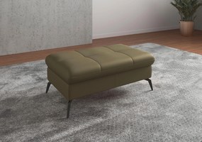 XXXLutz TABURETKA, koža, 102/47/69 cm Sit & More - Kreslá - 0001440121H1