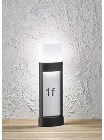 Wofi 12225 - LED Domové číslo DIEGO LED/10,5W/230V 3000K IP54