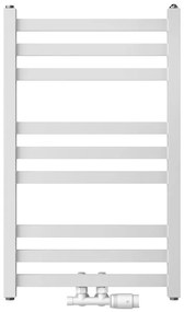 Kúpeľňový radiátor Viv New ZS6/40 700x430 248W biela
