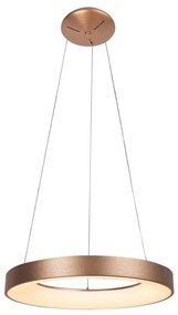 Rabalux - LED Luster na lanku CARMELLA LED/80W/230V pr. 80 cm RL5055