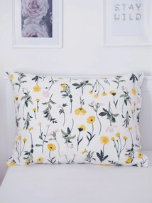 Flanelová obliečka na vankúš 70 x 90 cm - Molly