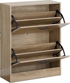 Botník hnedý ABO-G1014 OAK