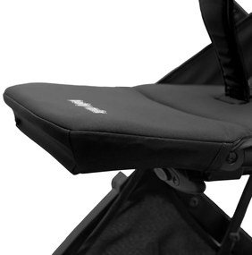 Športový kočík Bimelo Baby Mix Ultra-light čierny 2025