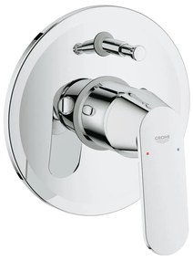 GROHE Eurosmart Cosmopolitan - Páková vaňová batéria, chróm 32879000