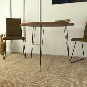 Jedálenský set Sandal Walnut