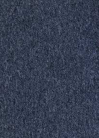 Koberce Breno Metrážny koberec MEDUSA - PERFORMA 77, šíře role 400 cm, modrá