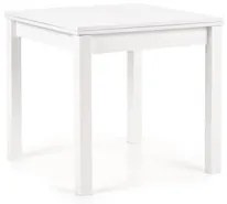 Jedálenský stôl Gracjan biela (pre 4 až 6 osôb). Vlastná spoľahlivá doprava až k Vám domov. 796220