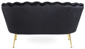 PROXIMA.store - Elegantná pohovka Zendaya FARBA: sivá