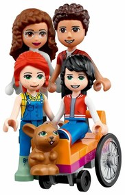 LEGO Friends 41703 Dom priateľstva na strome 2241703