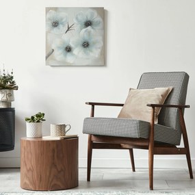 RUČNE MAĽOVANÝ OBRAZ 550 60X60 CM