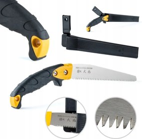 Prerezávacia Japonská pílka 230 mm Premium Daiichi AG-PIL230