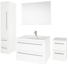 Mereo Bino, kúpeľňová skrinka spodná 50 cm, dub Sand Barbera, MER-CN634