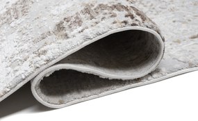 Koberec Sahara K895D krémovo-sivý obdĺžnikový – viac rozmerov Rozmer: 80x150 cm