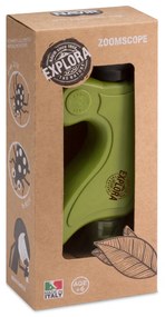 Navir - Explora - prenosný mikroskop s osvetlením