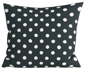 Dekoračná obliečka na vankúš COLAM GREY 45x45 cm, sivá