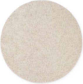 Koberec Hanse Home Eloise krémový / sivý kruh