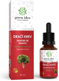 Green idea Dračia krv 25 ml